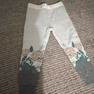 Janie and Jack Toddlee Girl Pant